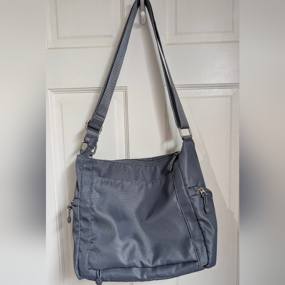 Rosetti E.T.A Mykonos Large Crossbody Bag Blue - Picture 5 of 5